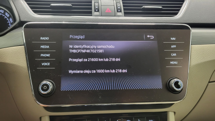 Zdjęcie przedmiotu: Skoda Superb 2.0 TSI 4x4 Style DSG