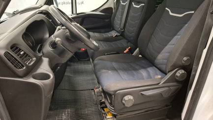 Zdjęcie przedmiotu: Iveco DAILY E6 3.5t Oświadczenie o utracie DR