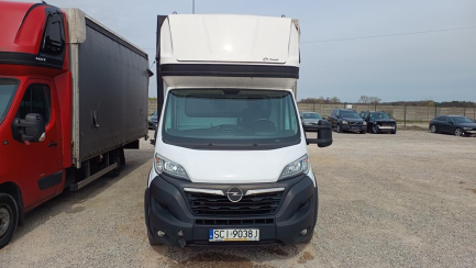 Zdjęcie przedmiotu: Opel Movano 2.2 Diesel L3 Edition E6d 3.5t