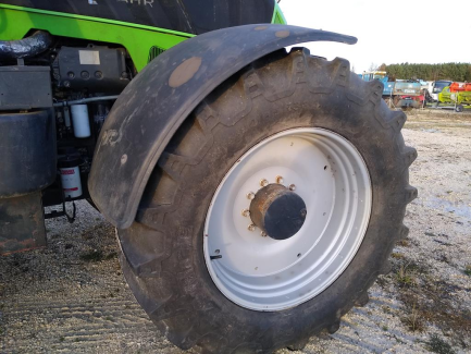 Zdjęcie przedmiotu: Deutz Fahr Agrotron X720 / TL1