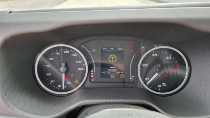 Zdjęcie przedmiotu: Iveco DAILY HI-MATIC E6e 7.2t