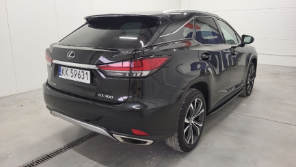 Zdjęcie przedmiotu: Lexus RX 300 Prestige