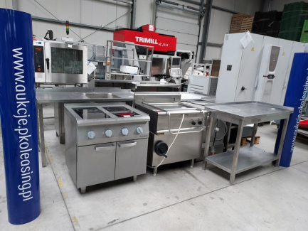 Zdjęcie przedmiotu: Catering equipment set