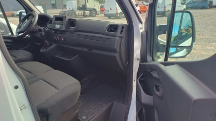 Zdjęcie przedmiotu: Renault Master FWD 2.3 dCi E6d 3.5t L3H3 Pack Clim