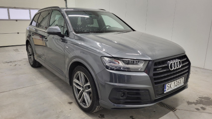 Zdjęcie przedmiotu: Audi Q7 50 TDI Quattro Tiptr.