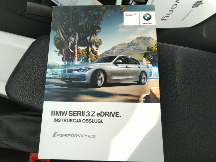 Zdjęcie przedmiotu: Bmw 330e iPerformance
