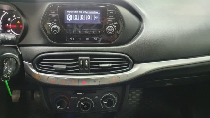 Zdjęcie przedmiotu: FIAT, Tipo Sedan 15-20,1.4 16v