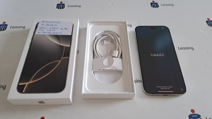 Telefon / Smartfon Apple iPhone 16 Pro Max 256GB naturlany tytanowy kod prod. MYWY3HX/A