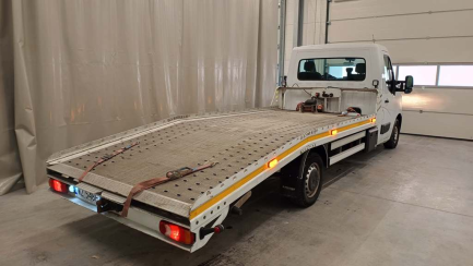 Zdjęcie przedmiotu: Renault Master FWD 2.3 dCi L3H1 Extra S&S+E E6 3.5t