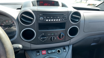 Zdjęcie przedmiotu: Peugeot Partner E5 2.2t Active L1