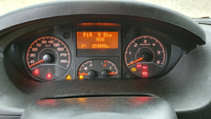 Zdjęcie przedmiotu: PEUGEOT/JEGGER BOXER 435 BlueHDi Euro 6 1997ccm - 163HP 3,5t 16-19