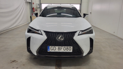 Zdjęcie przedmiotu: Lexus UX 200 GPF F Sport Design 2WD
