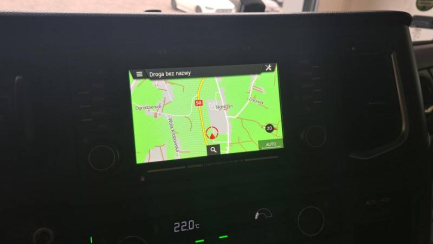 Zdjęcie przedmiotu: SCANIA R450 E6 20.1t LA 4x2 NA Highline Oświadczenie o utracie DR