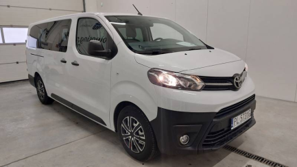 Zdjęcie przedmiotu: Toyota ProAce Verso 2.0 CRD Long Combi 