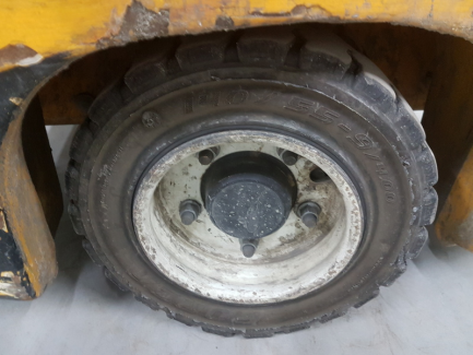 Zdjęcie przedmiotu: W&oacute;zek widłowy Jungheirich EFG220 GE115-310ZT