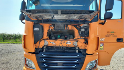 Zdjęcie przedmiotu: DAF XF 510 E6 21.0t FT Super Space Cab