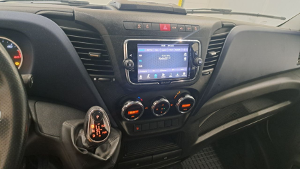 Zdjęcie przedmiotu: Iveco DAILY E6 3.5t Oświadczenie o utracie DR