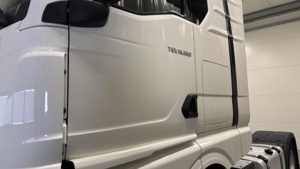 Zdjęcie przedmiotu: MAN TGX E6e 18.0t BL-SA(GX)