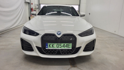 Zdjęcie przedmiotu: BMW i4 80.7kWh eDrive 40 M Sport
