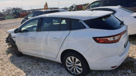 Zdjęcie przedmiotu: Wiosenne obniżki| Prowizja 0% Renault Megane IV Grandtour 1.3 TCe FAP Life