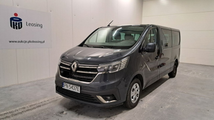 Zdjęcie przedmiotu: RENAULT/CARPOL TRAFIC Combi 2.0 dCi E6d 3.1t L2 Pack Clim