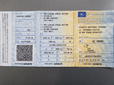 Zdjęcie przedmiotu: Bmw X3