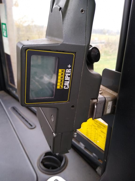 Zdjęcie przedmiotu: PONSSE ERGO 6W harvester