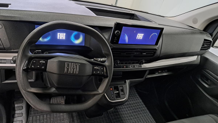 Zdjęcie przedmiotu: Fiat Scudo Maxi 2.0 M-jet E6 3.1t