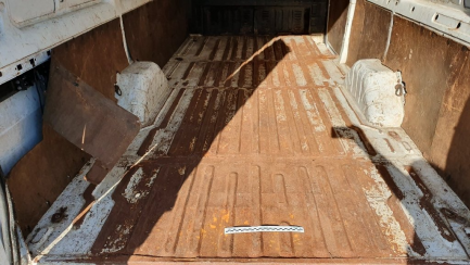 Zdjęcie przedmiotu: Ford Transit Delivery van