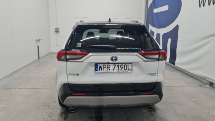 Zdjęcie przedmiotu: Toyota Rav4 2.5 Hybrid Selection 4x4