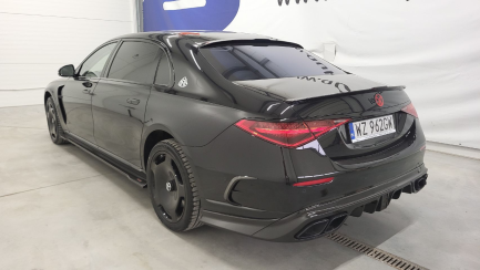 Zdjęcie przedmiotu: Mercedes-benz S 580 4-Matic