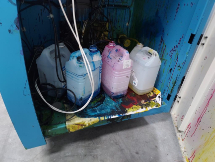 Zdjęcie przedmiotu: Ploter Artemis KM 3208B