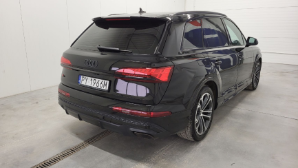 Zdjęcie przedmiotu: Audi Q7 45 TDI mHEV Quattro S Line Oświadczenie o utracie DR
