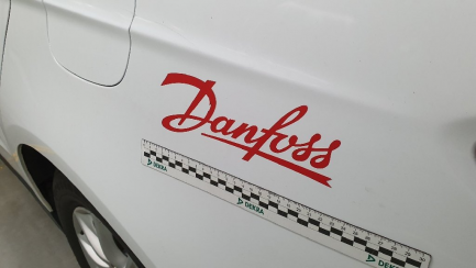 Zdjęcie przedmiotu: Ford Mondeo 2.0 TDCi Silver X (Amb.)