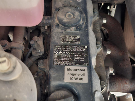 Zdjęcie przedmiotu: Ładowarka teleskopowa kołowa SCHAFFER 2630T SLT