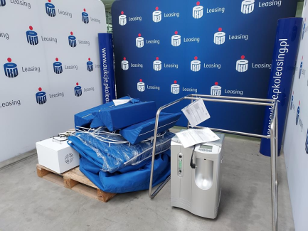 Zdjęcie przedmiotu: Hyperbaric chamber New Technologies NT2200