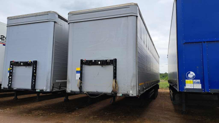 KOEGEL SN 24 Cargo CO24P90/1110/13.95 35.0t