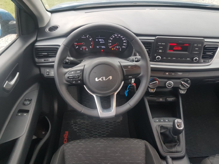 Zdjęcie przedmiotu: Kia Rio 1.0 T-GDI M