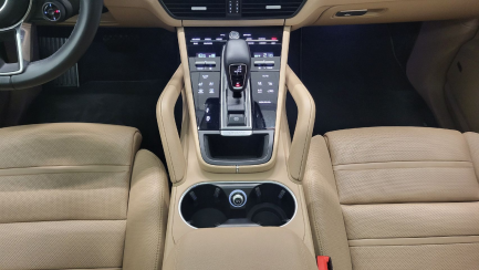 Zdjęcie przedmiotu: Porsche Cayenne Coupe E-Hybrid Platinum Edition