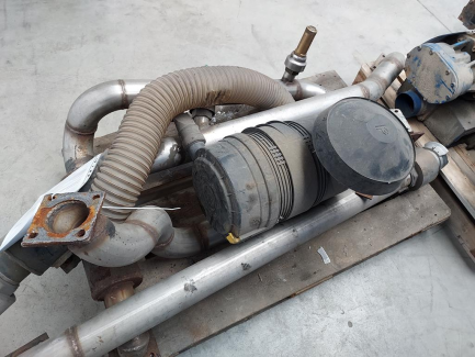 Zdjęcie przedmiotu: Компресори Mouvex Blackmer-Typhoon II - 2 шт.