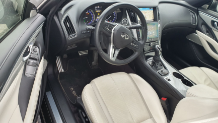 Zdjęcie przedmiotu: Infiniti Q60 3.0t AWD Sport aut