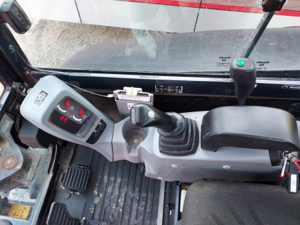 Zdjęcie przedmiotu: Kubota KX027-4 mini excavator