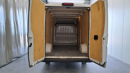 Zdjęcie przedmiotu: Peugeot Boxer 435 2.2 BlueHDi E6.2 3.5t Oświadczenie o zagubieniu DR