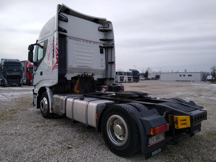Zdjęcie przedmiotu: Iveco AS440T/P
