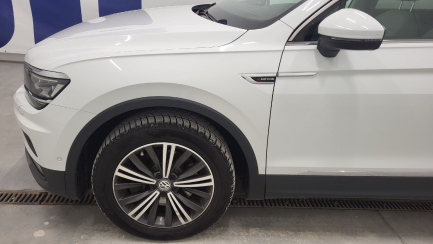 Zdjęcie przedmiotu: Volkswagen Tiguan Allspace 2.0 TSI 4Motion DSG