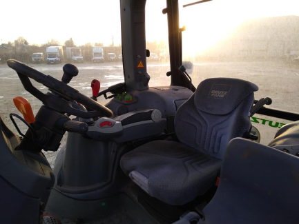 Zdjęcie przedmiotu: Deutz Fahr Agrotron X720 / TL1