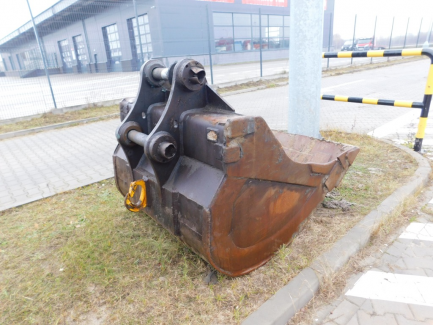 Zdjęcie przedmiotu: DOOSAN DX530LC-3 tracked excavator