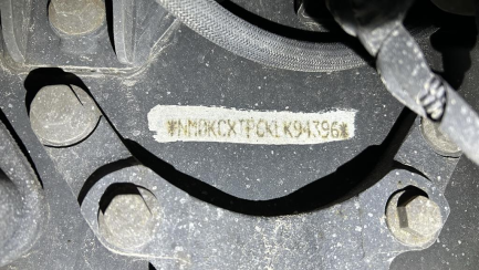 Zdjęcie przedmiotu: Ford F-MAX 500 12.7 TDCi E6d 18.0t