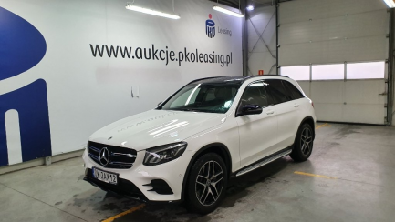 Zdjęcie przedmiotu: Mercedes-benz Glc220 d 4-Matic