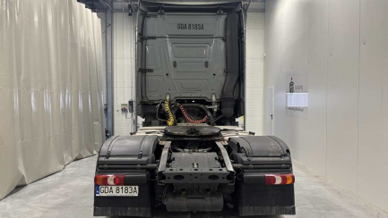 Zdjęcie przedmiotu: Mercedes-benz Actros E6 18.0t